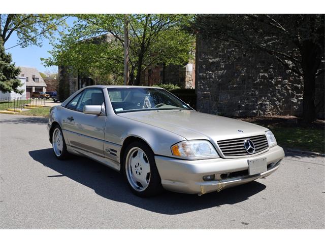1998 Mercedes-Benz 500SL (CC-2072371) for sale in Astoria, New York