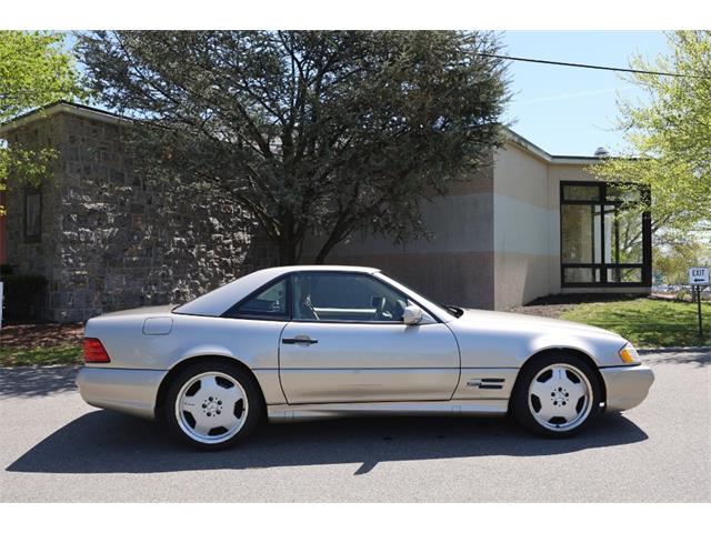 1998 Mercedes-Benz 500SL (CC-2072371) for sale in Astoria, New York