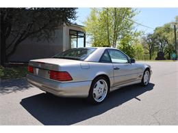 1998 Mercedes-Benz 500SL (CC-2072371) for sale in Astoria, New York