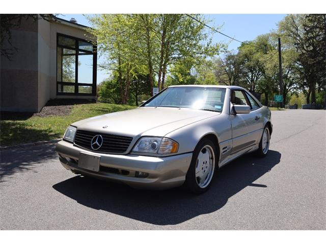 1998 Mercedes-Benz 500SL (CC-2072371) for sale in Astoria, New York