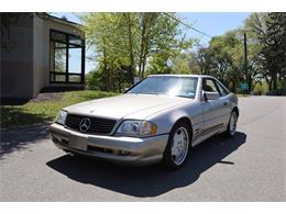 1998 Mercedes-Benz 500SL (CC-2072371) for sale in Astoria, New York
