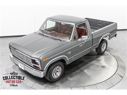 1986 Ford F150 (CC-2072374) for sale in Marietta, Georgia