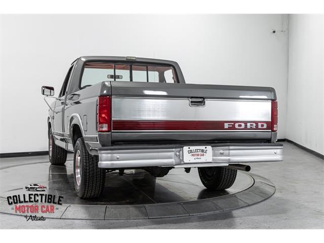 1986 Ford F150 (CC-2072374) for sale in Marietta, Georgia