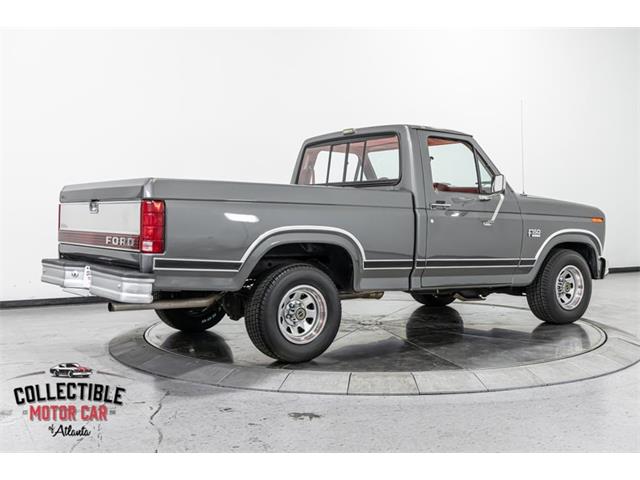 1986 Ford F150 (CC-2072374) for sale in Marietta, Georgia