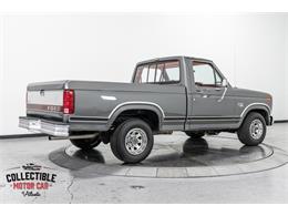 1986 Ford F150 (CC-2072374) for sale in Marietta, Georgia