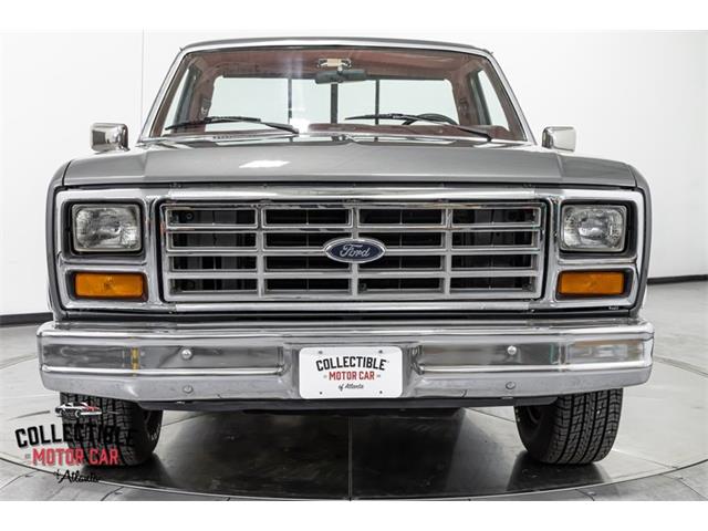 1986 Ford F150 (CC-2072374) for sale in Marietta, Georgia