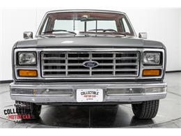 1986 Ford F150 (CC-2072374) for sale in Marietta, Georgia