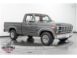 1986 Ford F150 (CC-2072374) for sale in Marietta, Georgia