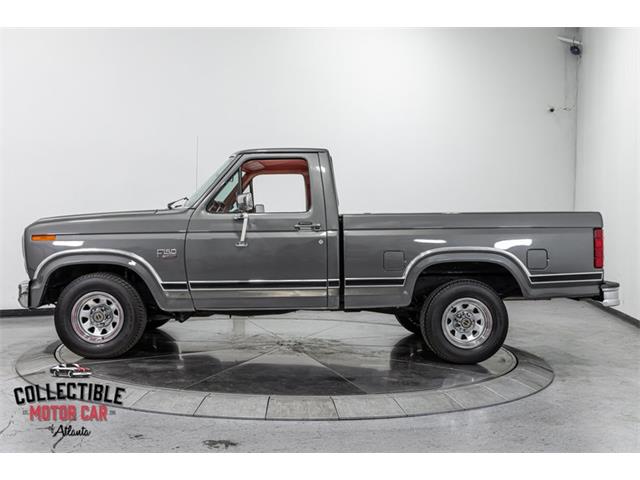1986 Ford F150 (CC-2072374) for sale in Marietta, Georgia