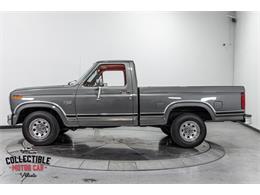 1986 Ford F150 (CC-2072374) for sale in Marietta, Georgia