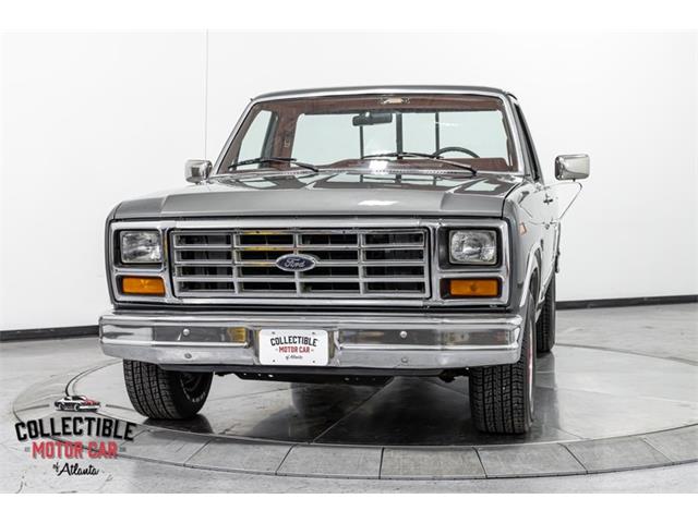 1986 Ford F150 (CC-2072374) for sale in Marietta, Georgia