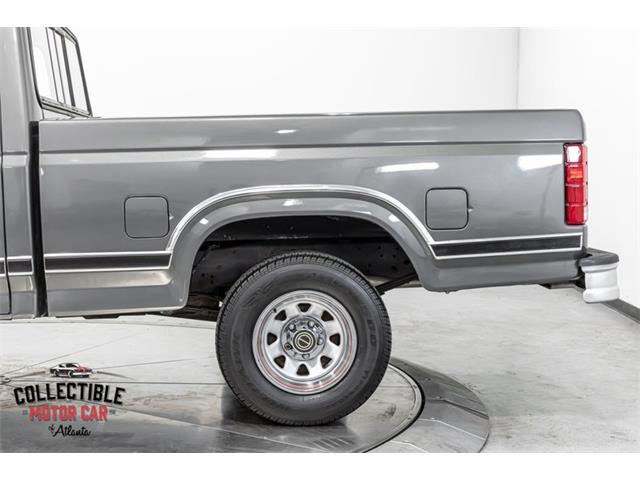 1986 Ford F150 (CC-2072374) for sale in Marietta, Georgia