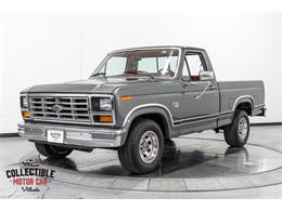 1986 Ford F150 (CC-2072374) for sale in Marietta, Georgia