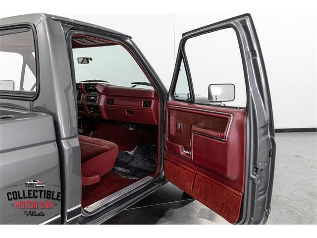 1986 Ford F150 (CC-2072374) for sale in Marietta, Georgia