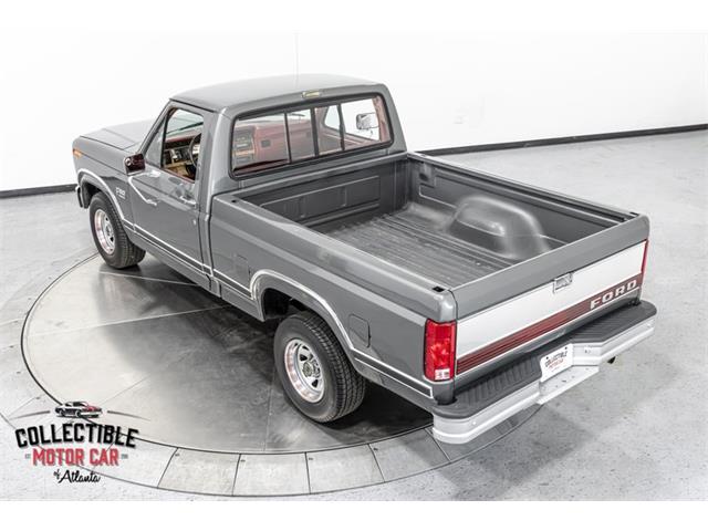1986 Ford F150 (CC-2072374) for sale in Marietta, Georgia