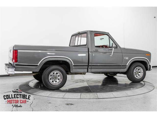 1986 Ford F150 (CC-2072374) for sale in Marietta, Georgia