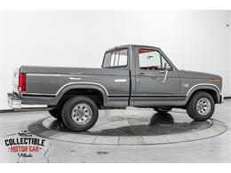 1986 Ford F150 (CC-2072374) for sale in Marietta, Georgia