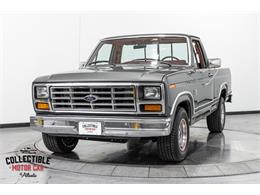 1986 Ford F150 (CC-2072374) for sale in Marietta, Georgia
