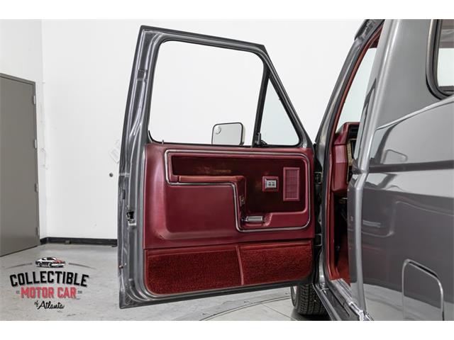 1986 Ford F150 (CC-2072374) for sale in Marietta, Georgia