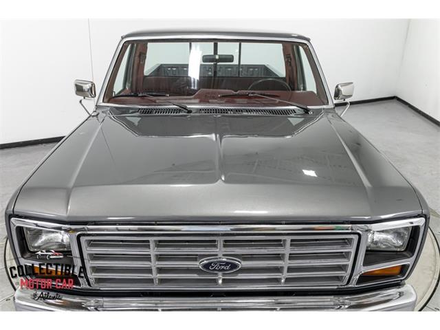 1986 Ford F150 (CC-2072374) for sale in Marietta, Georgia