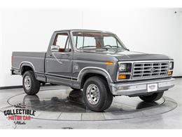 1986 Ford F150 (CC-2072374) for sale in Marietta, Georgia