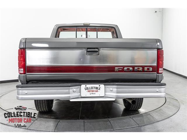 1986 Ford F150 (CC-2072374) for sale in Marietta, Georgia