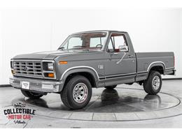 1986 Ford F150 (CC-2072374) for sale in Marietta, Georgia