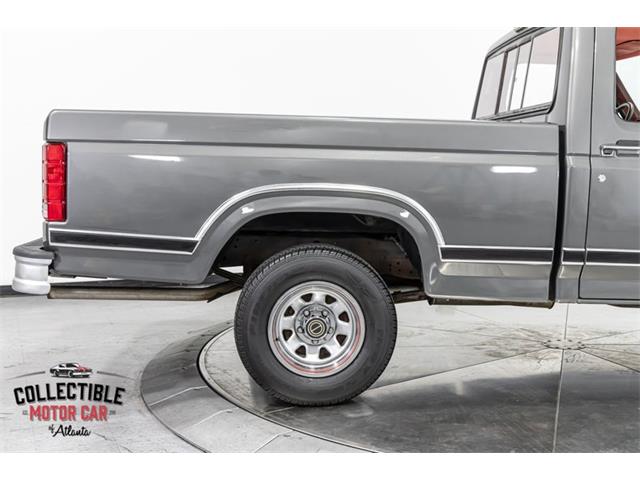 1986 Ford F150 (CC-2072374) for sale in Marietta, Georgia