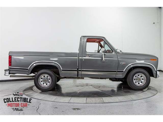 1986 Ford F150 (CC-2072374) for sale in Marietta, Georgia