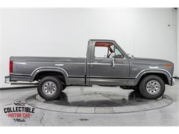 1986 Ford F150 (CC-2072374) for sale in Marietta, Georgia