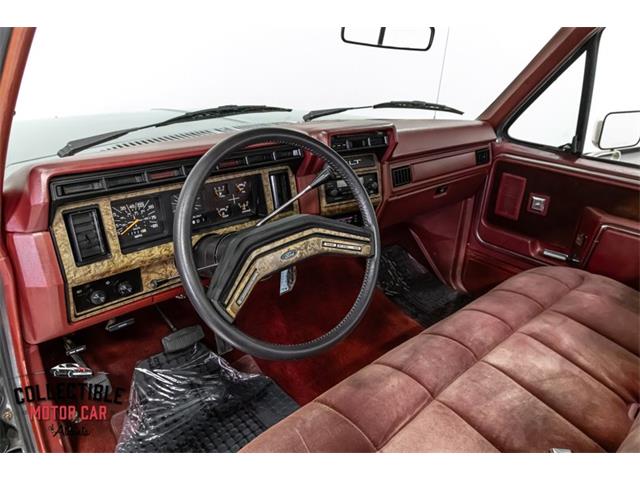 1986 Ford F150 (CC-2072374) for sale in Marietta, Georgia