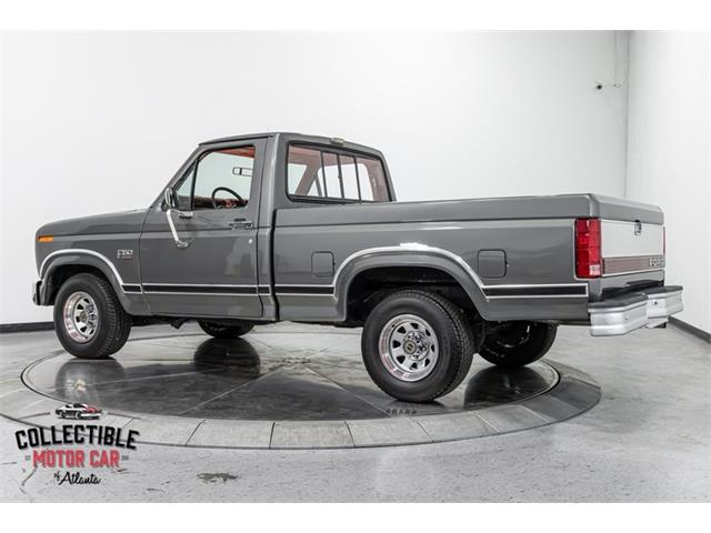 1986 Ford F150 (CC-2072374) for sale in Marietta, Georgia