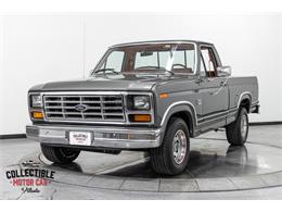 1986 Ford F150 (CC-2072374) for sale in Marietta, Georgia