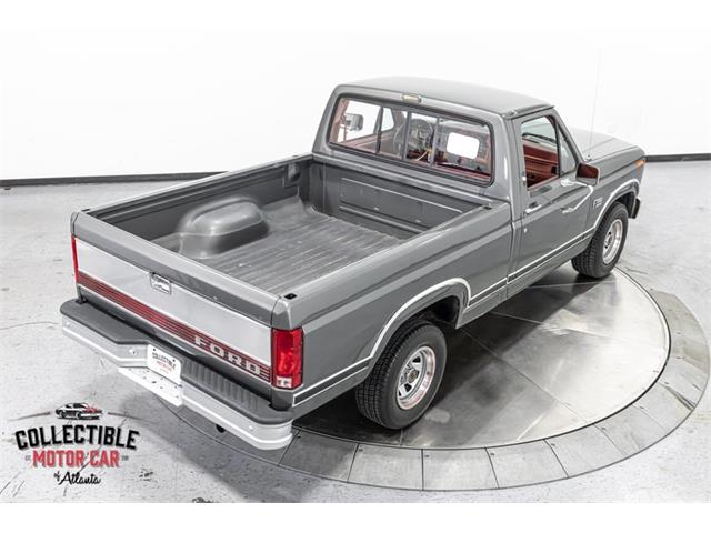 1986 Ford F150 (CC-2072374) for sale in Marietta, Georgia
