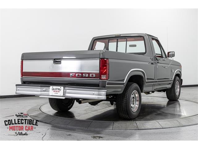 1986 Ford F150 (CC-2072374) for sale in Marietta, Georgia