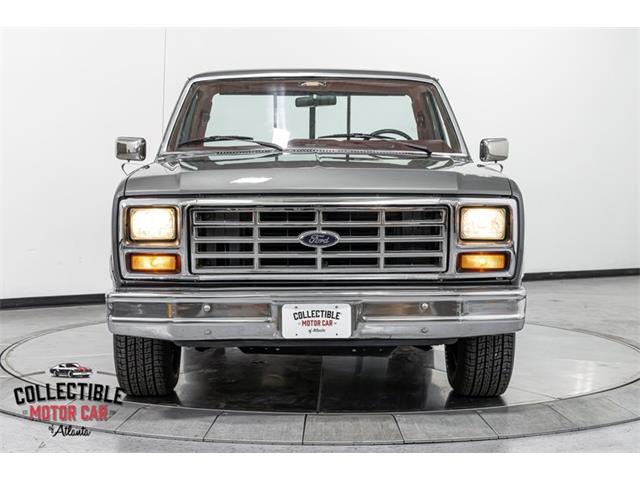 1986 Ford F150 (CC-2072374) for sale in Marietta, Georgia