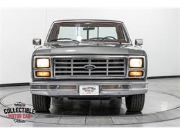 1986 Ford F150 (CC-2072374) for sale in Marietta, Georgia