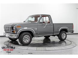 1986 Ford F150 (CC-2072374) for sale in Marietta, Georgia