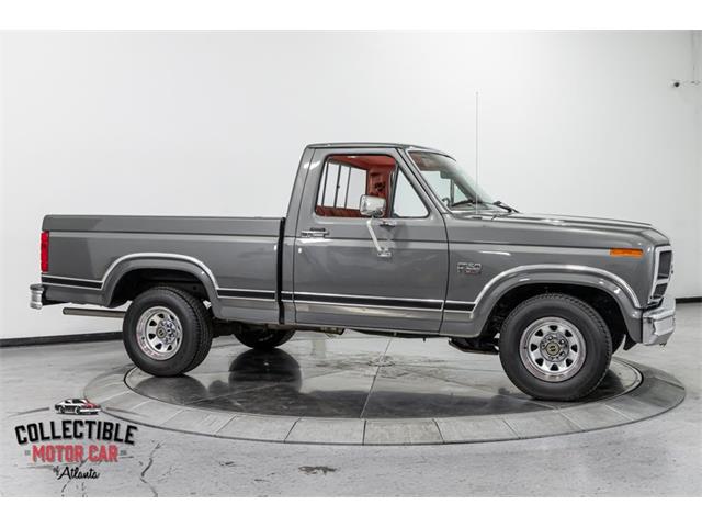 1986 Ford F150 (CC-2072374) for sale in Marietta, Georgia