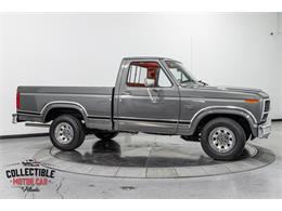 1986 Ford F150 (CC-2072374) for sale in Marietta, Georgia