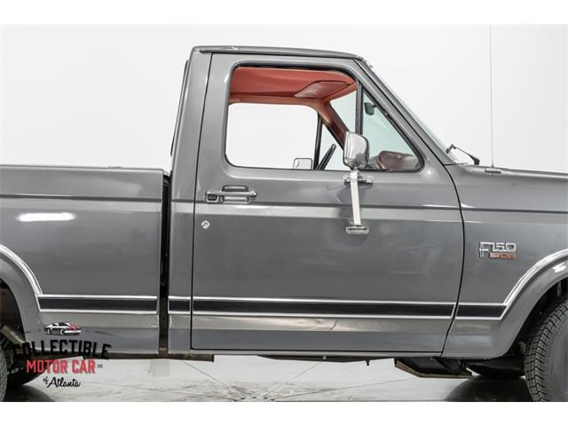 1986 Ford F150 (CC-2072374) for sale in Marietta, Georgia