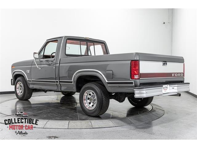 1986 Ford F150 (CC-2072374) for sale in Marietta, Georgia