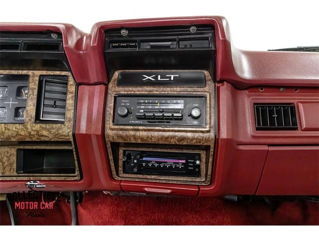 1986 Ford F150 (CC-2072374) for sale in Marietta, Georgia