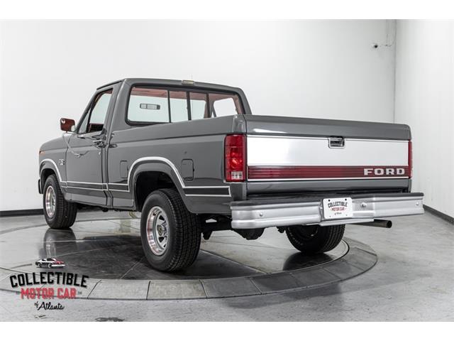 1986 Ford F150 (CC-2072374) for sale in Marietta, Georgia