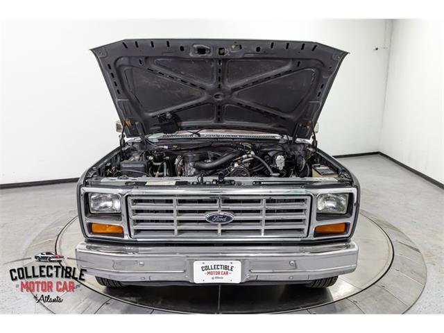 1986 Ford F150 (CC-2072374) for sale in Marietta, Georgia