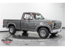 1986 Ford F150 (CC-2072374) for sale in Marietta, Georgia