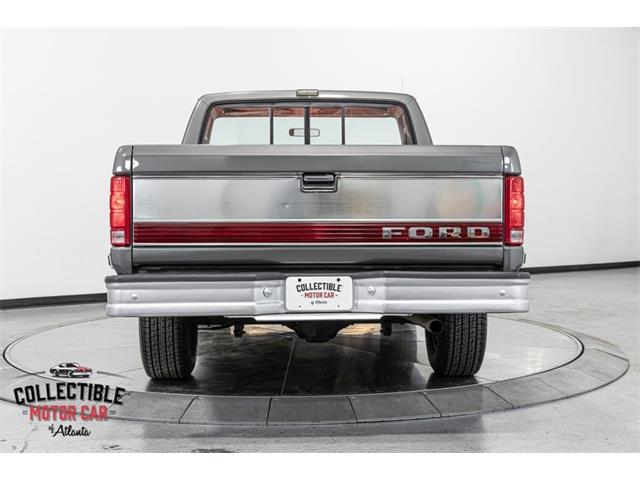 1986 Ford F150 (CC-2072374) for sale in Marietta, Georgia
