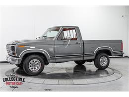 1986 Ford F150 (CC-2072374) for sale in Marietta, Georgia