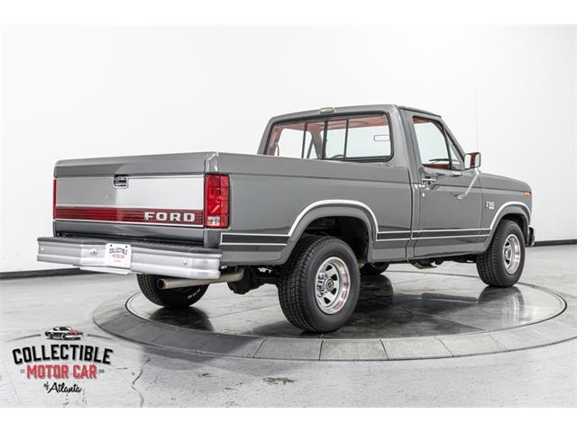 1986 Ford F150 (CC-2072374) for sale in Marietta, Georgia
