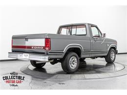 1986 Ford F150 (CC-2072374) for sale in Marietta, Georgia